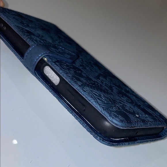 *NEW* Samsung Galaxy A24 Embossed Phone Case / Wallet - Picture 5 of 9